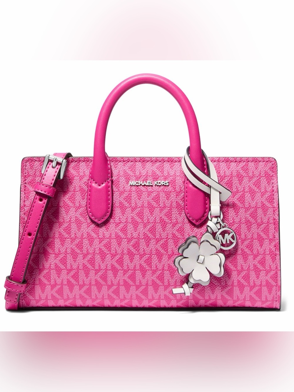 NWT! Michael Kors Scarlett Small East West Crossbody Bag